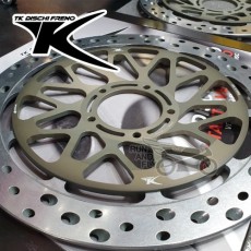 [TK-Disk][회원 즉시 할인] TK-플로팅디스크 EVO_TMAX560 풀 플로팅 브레이크 디스크 셋